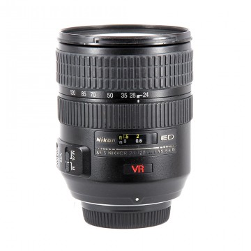 Nikkor 24-120mm/3.5-5.6 G VR ED (Nikon AF-s)